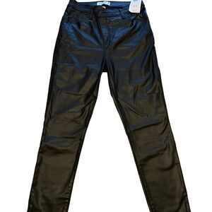 Abercrombie & Fitch Black Skinny Jeans